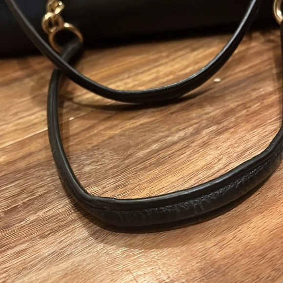 Coach authentic leather purse with straps. - Picture 7 of 7